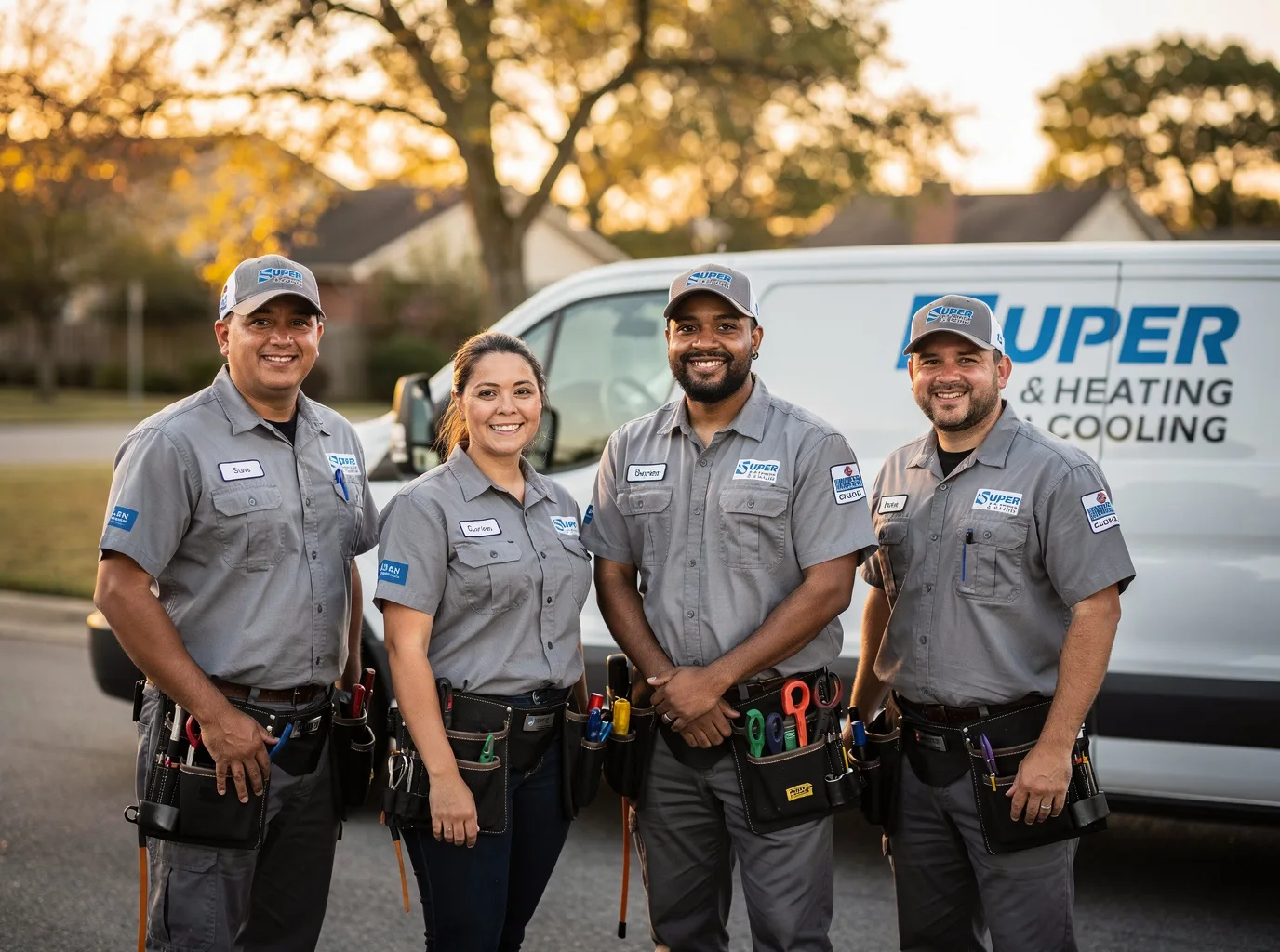 Hvac Repair company in Beaufort, MO