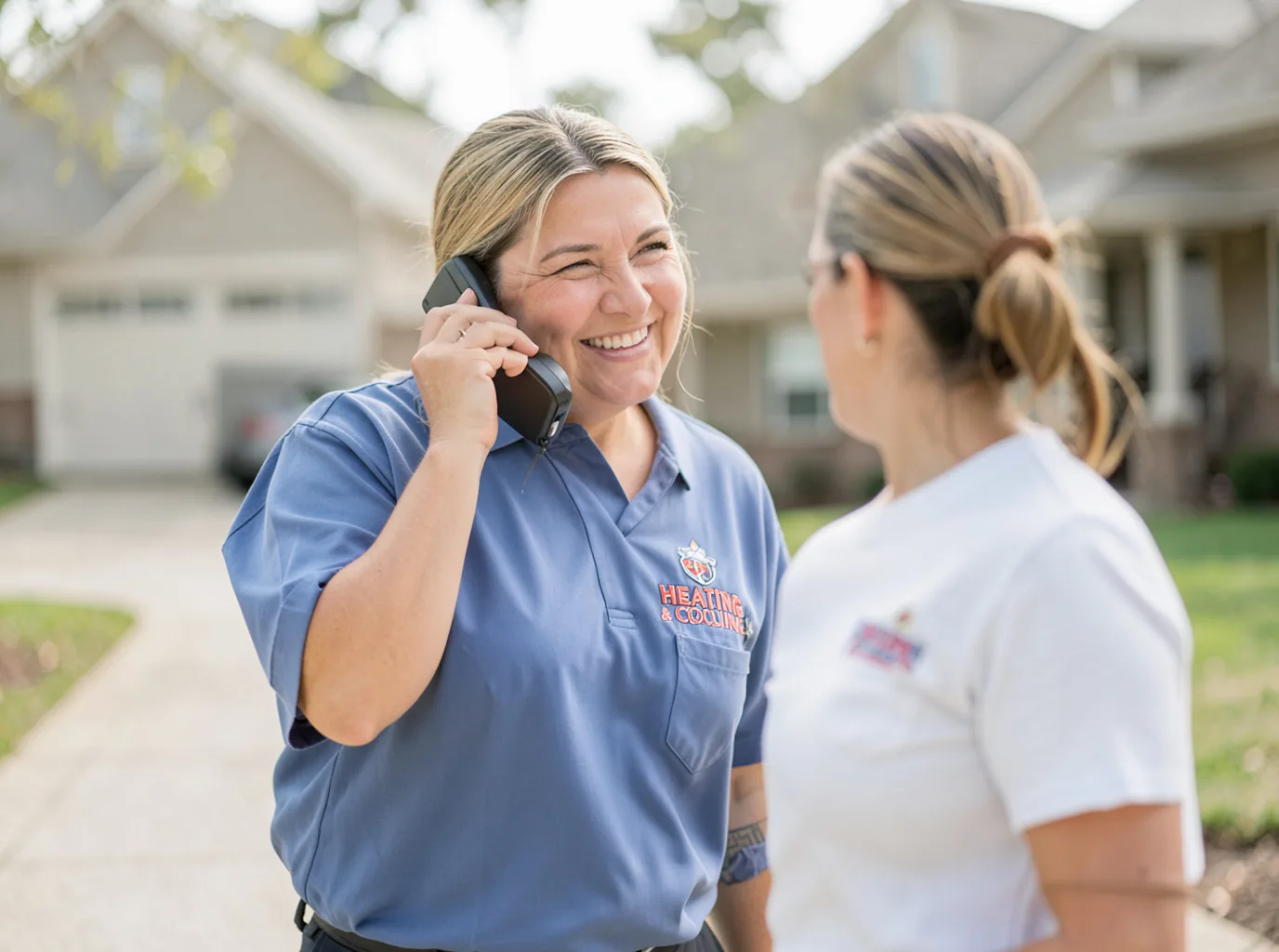 Hvac Repair Beaufort, MO FAQs